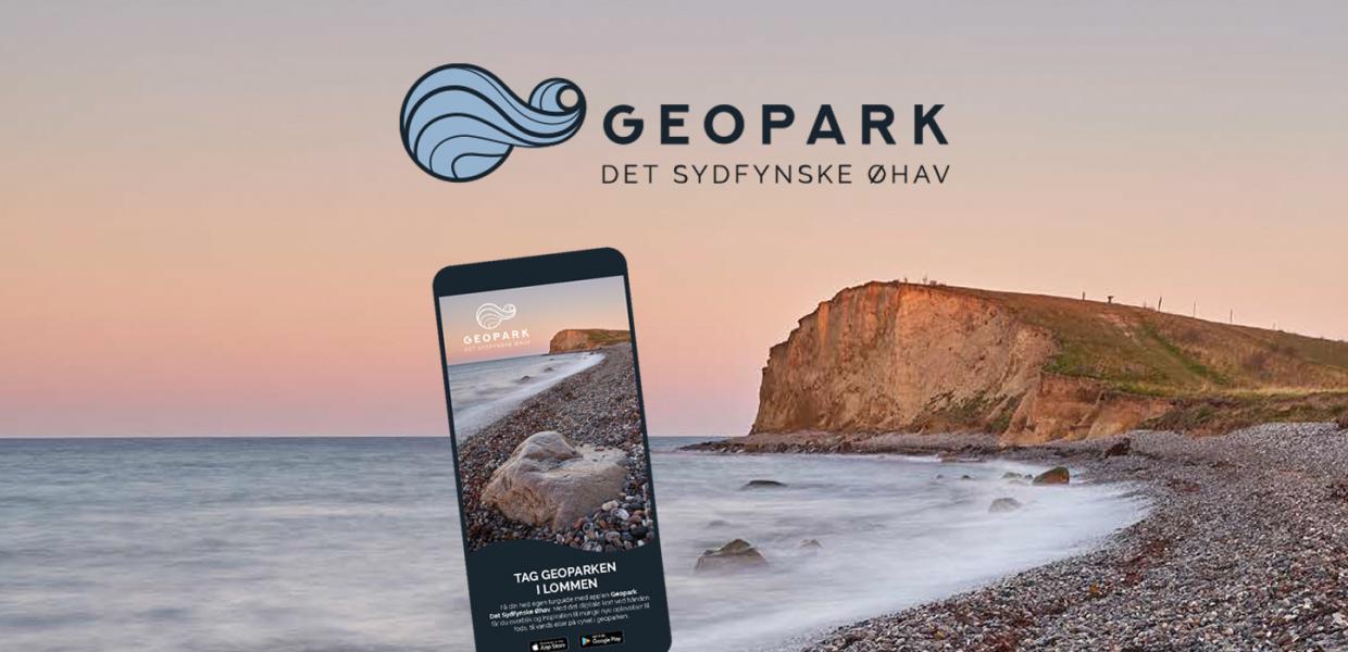 Download geopark appen